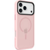 Tactical MagForce Hyperstealth Cover for iPhone 17 Pro Max Pink Panther - (57983126640)