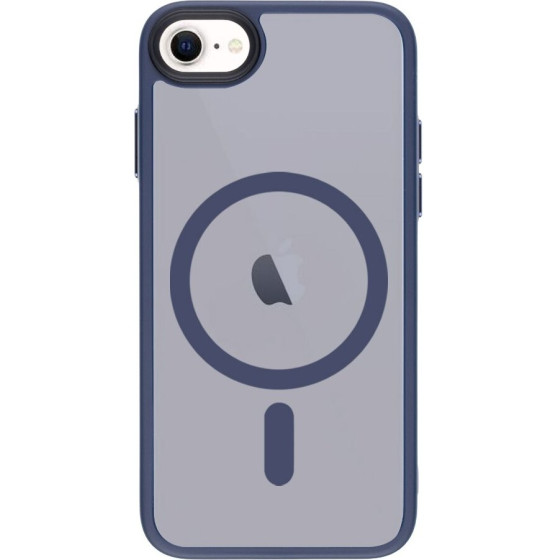Tactical MagForce Hyperstealth Cover for iPhone 7/8/SE2020/SE2022 Deep Blue - (57983121201)