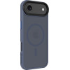 Tactical MagForce Hyperstealth Cover for iPhone Air Deep Blue - (57983126625)