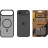 Tactical MagForce Hyperstealth Cover for iPhone Air Asphalt - (57983126624)