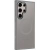 Tactical MagForce Hyperstealth Cover for Samsung Galaxy S24 Ultra Light Grey - (57983119257)