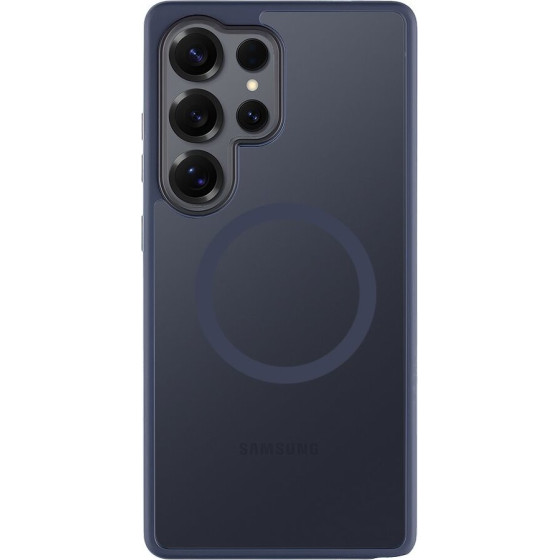 Tactical MagForce Hyperstealth Cover for Samsung Galaxy S25 Ultra Deep Blue - (57983123830)
