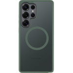 Tactical MagForce Hyperstealth Cover for Samsung Galaxy S25 Ultra Forest Green - (57983123689)
