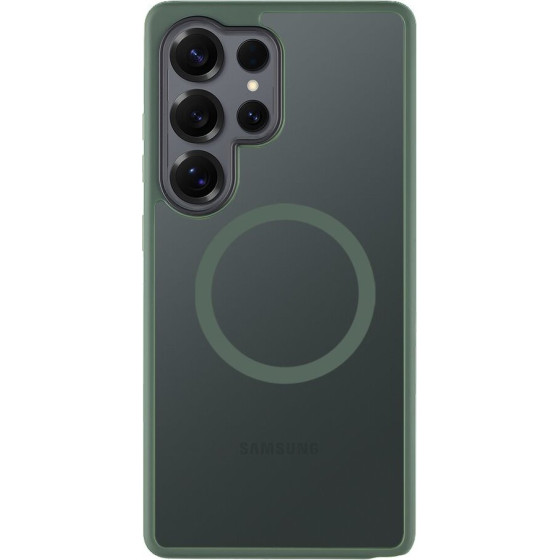 Tactical MagForce Hyperstealth Cover for Samsung Galaxy S25 Ultra Forest Green - (57983123689)