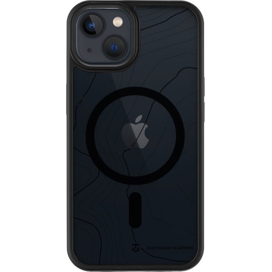 Tactical MagForce Hyperstealth Sika Cover for iPhone 13 Asphalt - (57983126337)