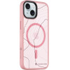 Tactical MagForce Hyperstealth Sika Cover for iPhone 15 Pink Panther - (57983126323)