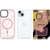 Tactical MagForce Hyperstealth Sika Cover for iPhone 15 Pink Panther - (57983126323)