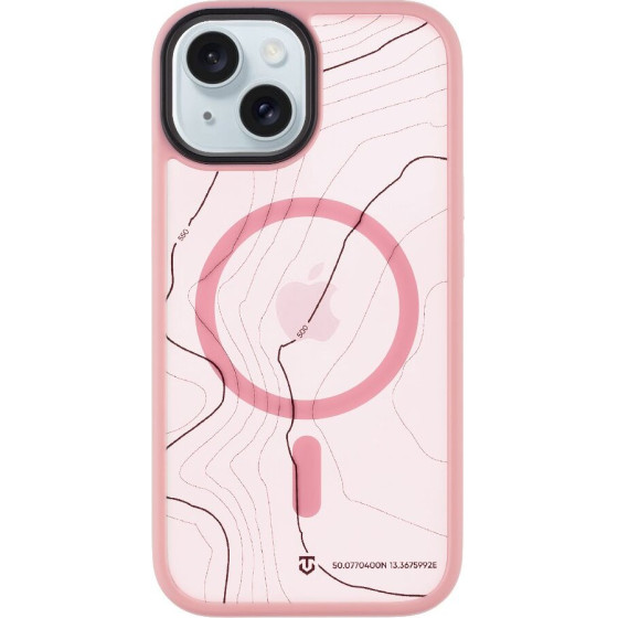 Tactical MagForce Hyperstealth Sika Cover for iPhone 15 Pink Panther - (57983126323)