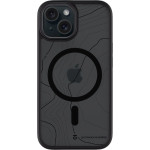 Tactical MagForce Hyperstealth Sika Cover for iPhone 15 Asphalt - (57983126322)