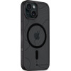 Tactical MagForce Hyperstealth Sika Cover for iPhone 15 Asphalt - (57983126322)