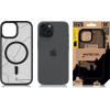 Tactical MagForce Hyperstealth Sika Cover for iPhone 15 Asphalt - (57983126322)