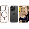 Tactical MagForce Hyperstealth Sika Cover for iPhone 15 Pro Moucha Moose - (57983126331)