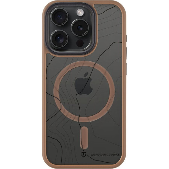 Tactical MagForce Hyperstealth Sika Cover for iPhone 15 Pro Moucha Moose - (57983126331)