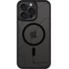 Tactical MagForce Hyperstealth Sika Cover for iPhone 15 Pro Max Asphalt - (57983126332)