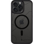 Tactical MagForce Hyperstealth Sika Cover for iPhone 15 Pro Max Asphalt - (57983126332)