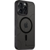 Tactical MagForce Hyperstealth Sika Cover for iPhone 15 Pro Max Asphalt - (57983126332)