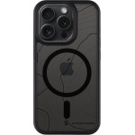 Tactical MagForce Hyperstealth Sika Cover for iPhone 15 Pro Asphalt - (57983126327)