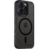Tactical MagForce Hyperstealth Sika Cover for iPhone 15 Pro Asphalt - (57983126327)