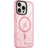 Tactical MagForce Hyperstealth Sika Cover for iPhone 15 Pro Max Pink Panther - (57983126333)