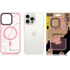 Tactical MagForce Hyperstealth Sika Cover for iPhone 15 Pro Max Pink Panther - (57983126333)