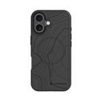 Tactical MagForce Hyperstealth Sika Cover for iPhone 16 Asphalt - (57983126302)