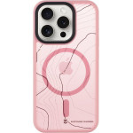 Tactical MagForce Hyperstealth Sika Cover for iPhone 15 Pro Pink Panther - (57983126328)