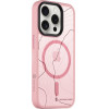 Tactical MagForce Hyperstealth Sika Cover for iPhone 15 Pro Pink Panther - (57983126328)