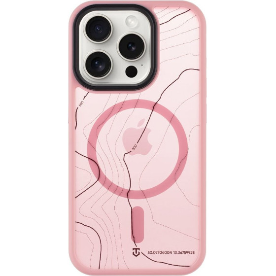 Tactical MagForce Hyperstealth Sika Cover for iPhone 15 Pro Pink Panther - (57983126328)