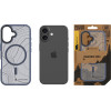Tactical MagForce Hyperstealth Sika Cover for iPhone 16 Deep Blue - (57983126304)