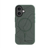 Tactical MagForce Hyperstealth Sika Cover for iPhone 16 Forest Green - (57983126305)