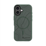 Tactical MagForce Hyperstealth Sika Cover for iPhone 16 Forest Green - (57983126305)
