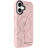 Tactical MagForce Hyperstealth Sika Cover for iPhone 16 Pink Panther - (57983126303)