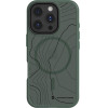 Tactical MagForce Hyperstealth Sika Cover for iPhone 16 Pro Forest Green - (57983126310)