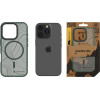 Tactical MagForce Hyperstealth Sika Cover for iPhone 16 Pro Forest Green - (57983126310)