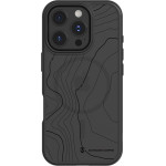 Tactical MagForce Hyperstealth Sika Cover for iPhone 16 Pro Asphalt - (57983126307)