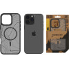 Tactical MagForce Hyperstealth Sika Cover for iPhone 16 Pro Max Asphalt - (57983126312)