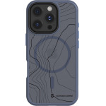 Tactical MagForce Hyperstealth Sika Cover for iPhone 16 Pro Deep Blue - (57983126309)