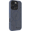 Tactical MagForce Hyperstealth Sika Cover for iPhone 16 Pro Deep Blue - (57983126309)