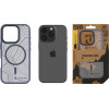 Tactical MagForce Hyperstealth Sika Cover for iPhone 16 Pro Deep Blue - (57983126309)
