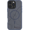 Tactical MagForce Hyperstealth Sika Cover for iPhone 16 Pro Max Deep Blue - (57983126314)