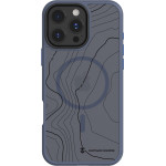 Tactical MagForce Hyperstealth Sika Cover for iPhone 16 Pro Max Deep Blue - (57983126314)