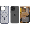 Tactical MagForce Hyperstealth Sika Cover for iPhone 16 Pro Max Deep Blue - (57983126314)