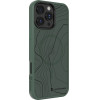Tactical MagForce Hyperstealth Sika Cover for iPhone 16 Pro Max Forest Green - (57983126315)