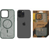 Tactical MagForce Hyperstealth Sika Cover for iPhone 16 Pro Max Forest Green - (57983126315)