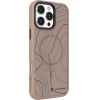 Tactical MagForce Hyperstealth Sika Cover for iPhone 16 Pro Max Moucha Moose - (57983126316)
