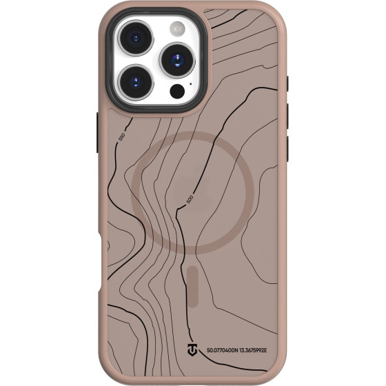 Tactical MagForce Hyperstealth Sika Cover for iPhone 16 Pro Max Moucha Moose - (57983126316)