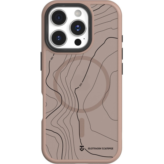 Tactical MagForce Hyperstealth Sika Cover for iPhone 16 Pro Moucha Moose - (57983126311)