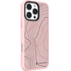 Tactical MagForce Hyperstealth Sika Cover for iPhone 16 Pro Max Pink Panther - (57983126313)