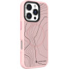 Tactical MagForce Hyperstealth Sika Cover for iPhone 16 Pro Pink Panther - (57983126308)