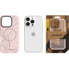 Tactical MagForce Hyperstealth Sika Cover for iPhone 16 Pro Pink Panther - (57983126308)
